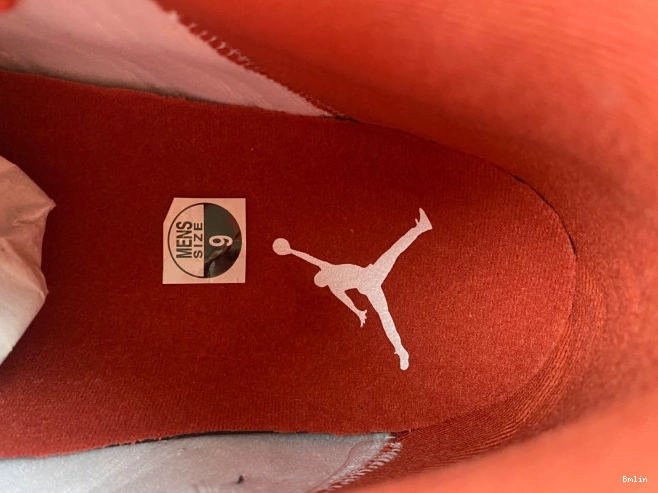 Bmlin Jordan Red 13 Air DJ5982-601 Dune 0820